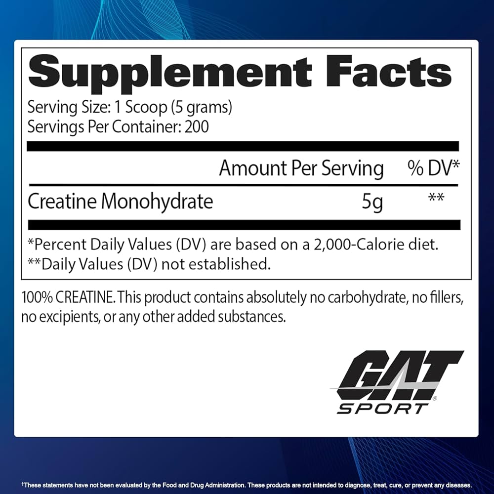 GAT SPORT ESSENTIALS