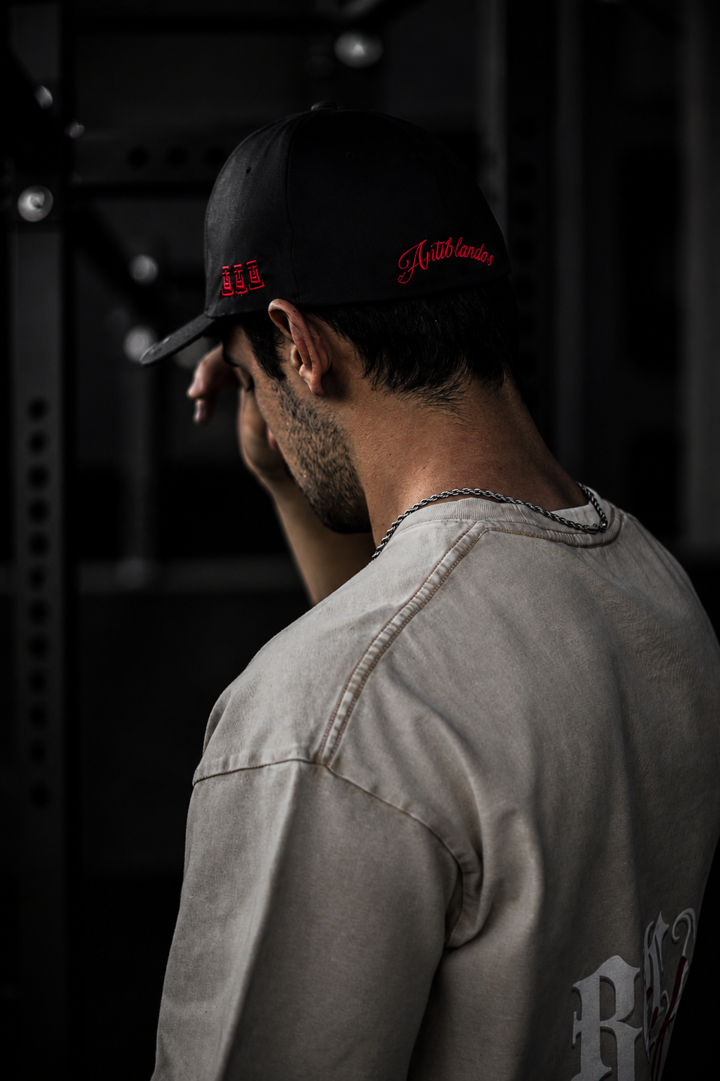ANTIBLANDOS HAT: ROJO