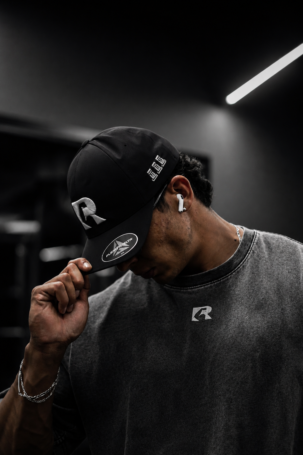 ANTIBLANDOS HAT: BLANCO