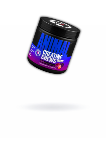 ANIMAL CREATINE CHEWS