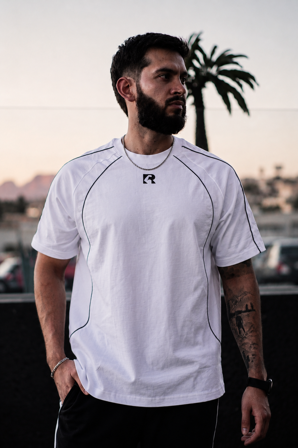 ROCA Essentials Retro Athletic