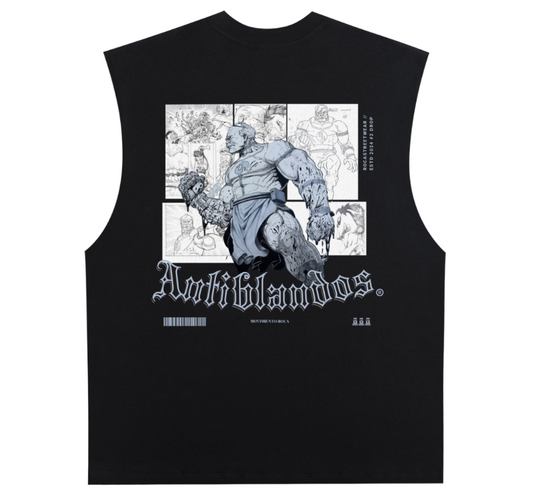 Camisa sin mangas CONQUEST