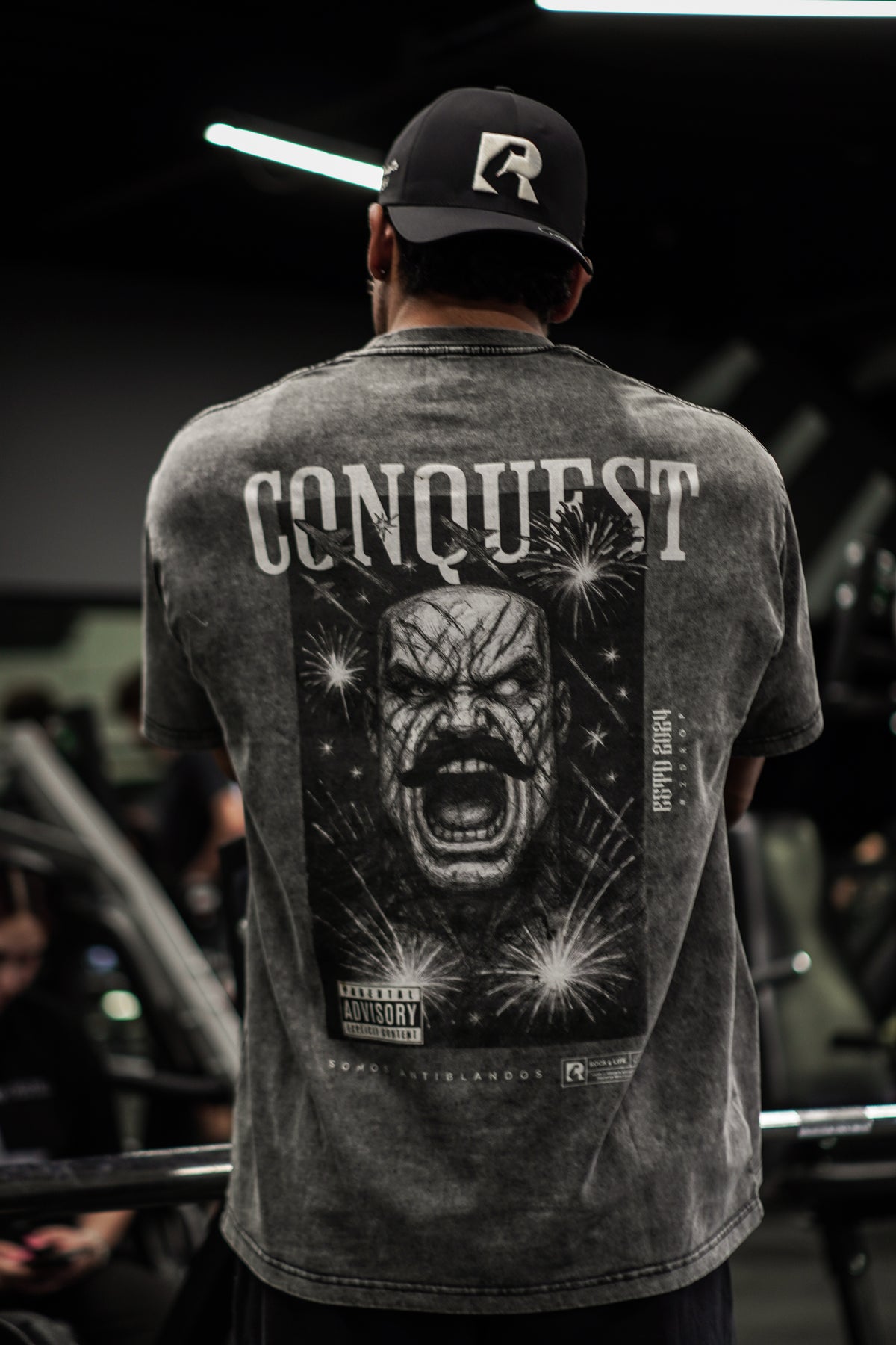 ROCA Conquest